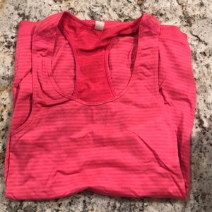 Racer-back Workout Tank